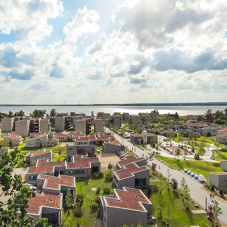 Lovely Apartment In Lembruch-Duemmer See Extérieur photo
