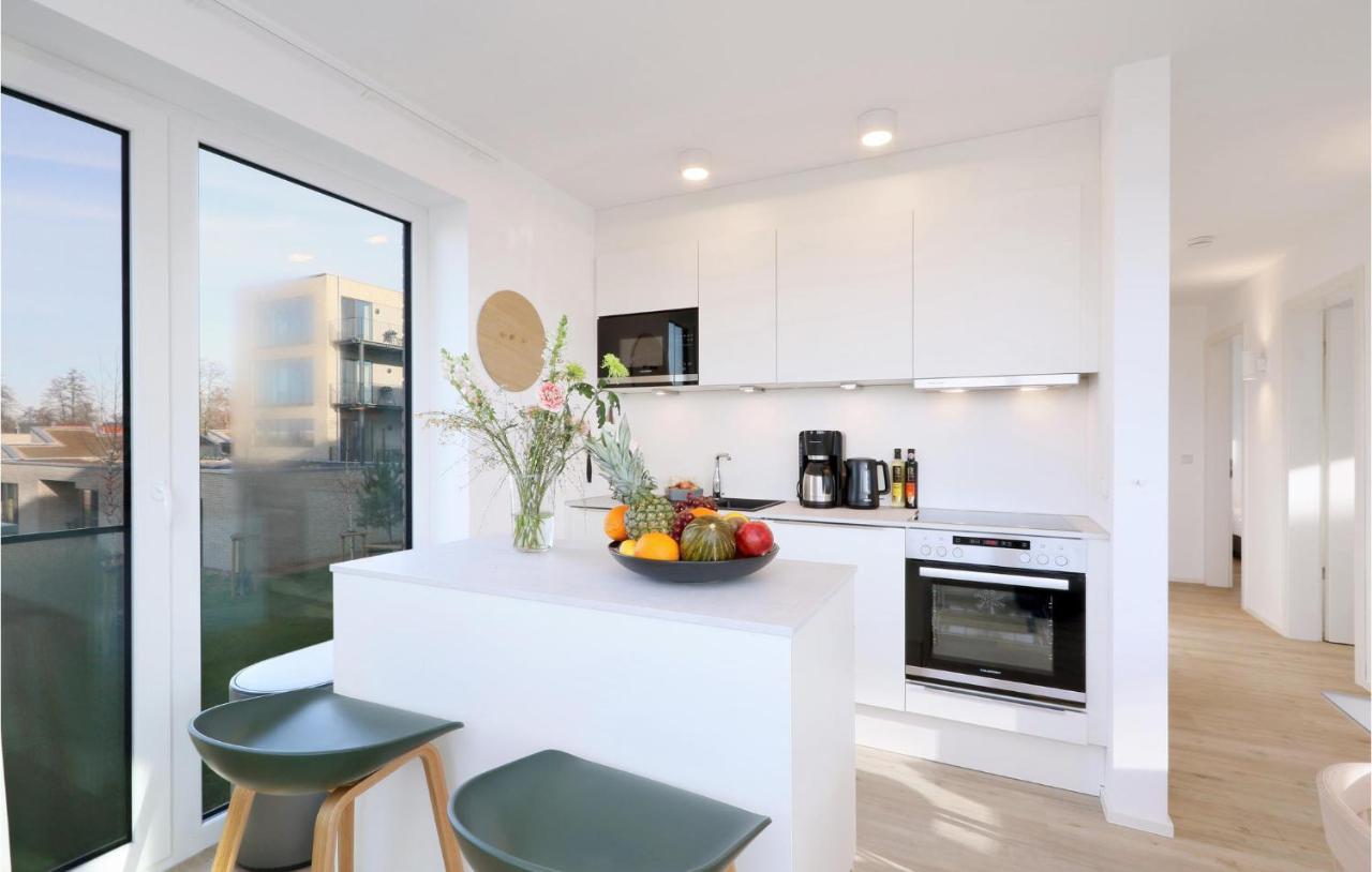 Lovely Apartment In Lembruch-Duemmer See Extérieur photo
