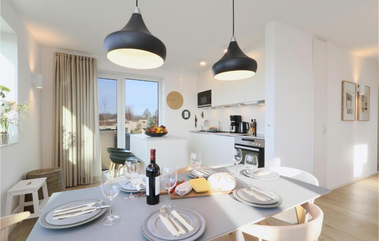 Lovely Apartment In Lembruch-Duemmer See Extérieur photo