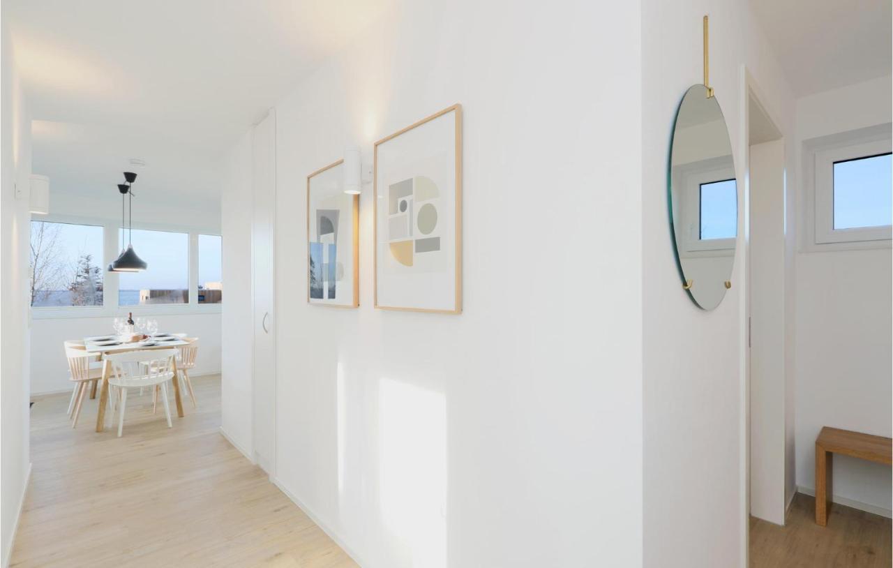 Lovely Apartment In Lembruch-Duemmer See Extérieur photo