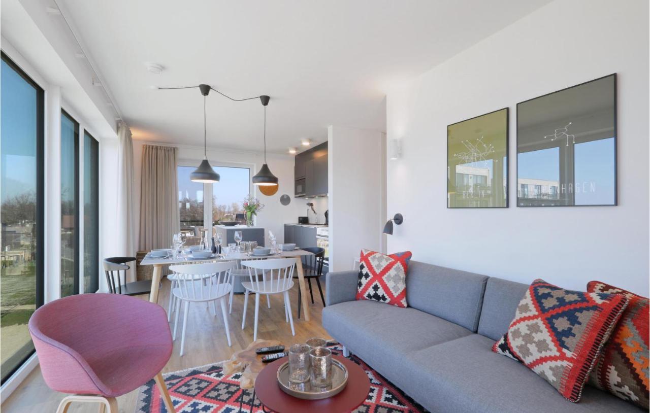 Lovely Apartment In Lembruch-Duemmer See Extérieur photo